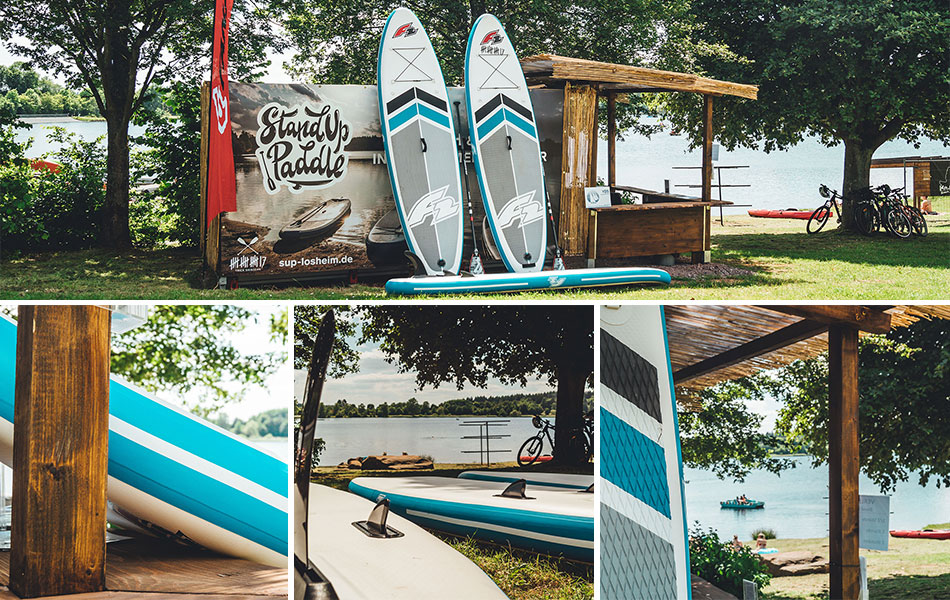 collage Sup station newsletter